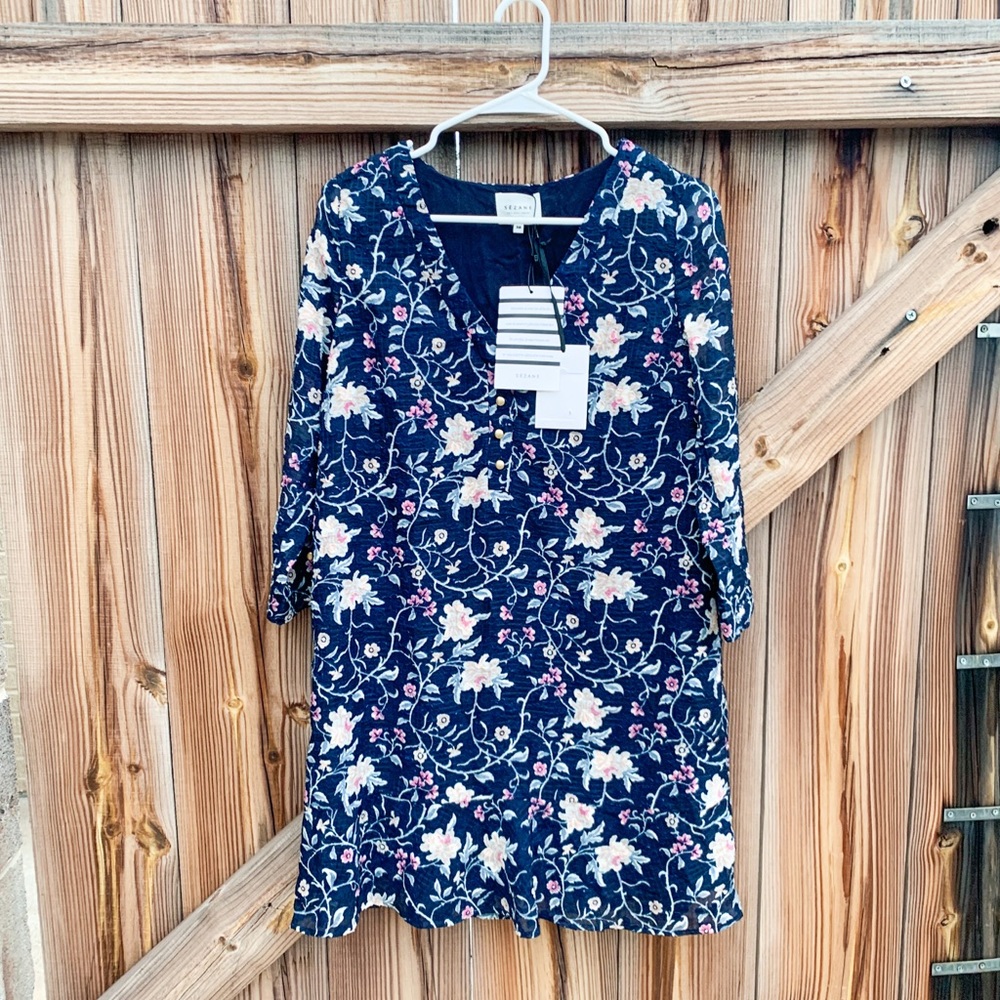 Sézane Bell Dress 38